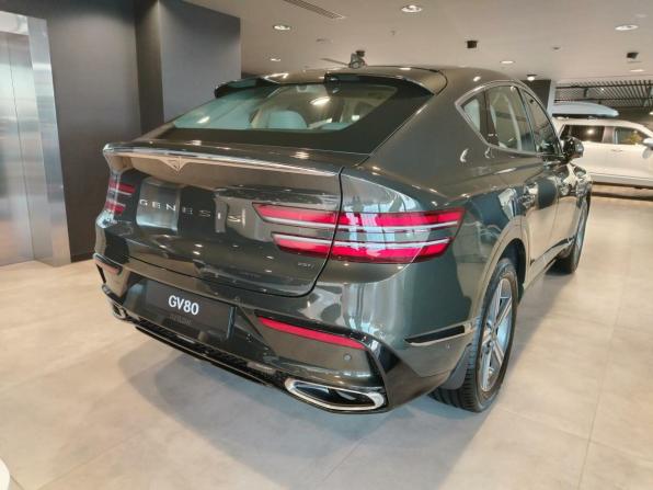 Новый Genesis GV80 Coupe 2025 года, цена 11 690 000 рублей, внедорожник, Автокод Объявления