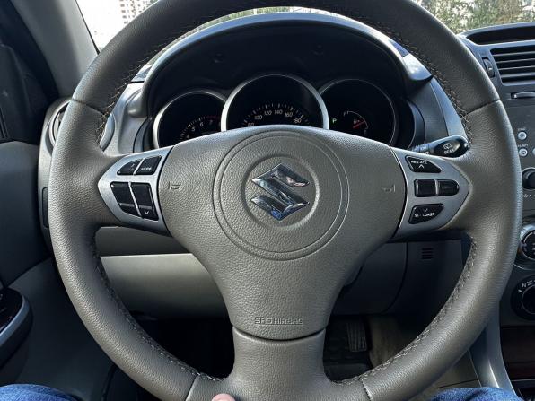 Suzuki Grand Vitara II Рестайлинг с пробегом 2008 года, цена 899 000 рублей, 216270 км, внедорожник, Автокод Объявления