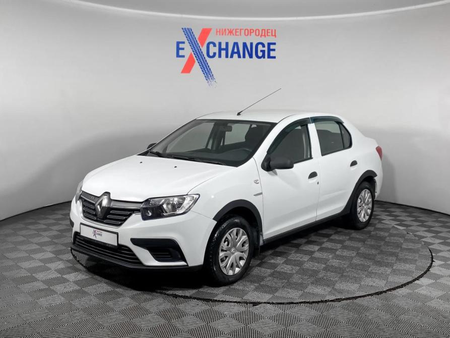 Renault Logan II Рестайлинг Нижний Новгород  - изображение 1