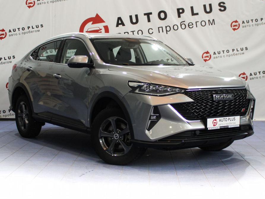 Haval F7x I Рестайлинг Минеральные Воды  - изображение 1