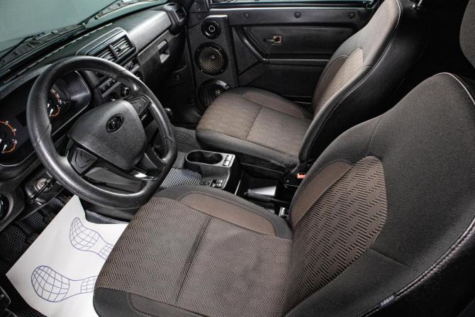 Lada (ВАЗ) Niva Legend с пробегом 2021 года, цена 849 000 рублей, 55591 км, внедорожник, Автокод Объявления