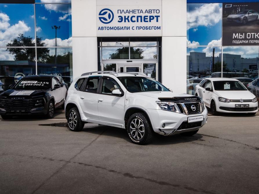 Nissan Terrano III (D10) Челябинск  - изображение 1