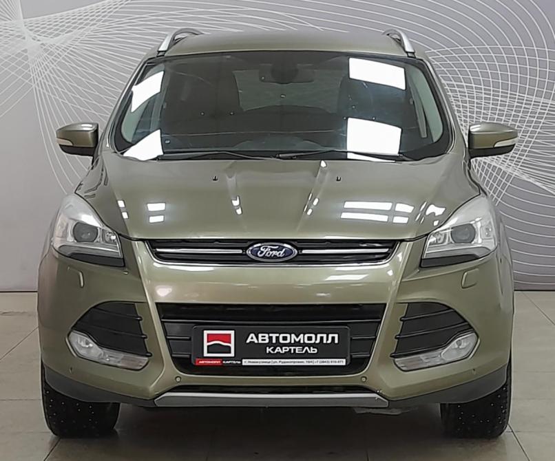 Ford Kuga II Новокузнецк  - изображение 3