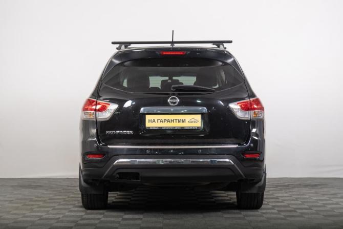Nissan Pathfinder IV с пробегом 2015 года, цена 1 679 000 рублей, 305000 км, внедорожник, Автокод Объявления