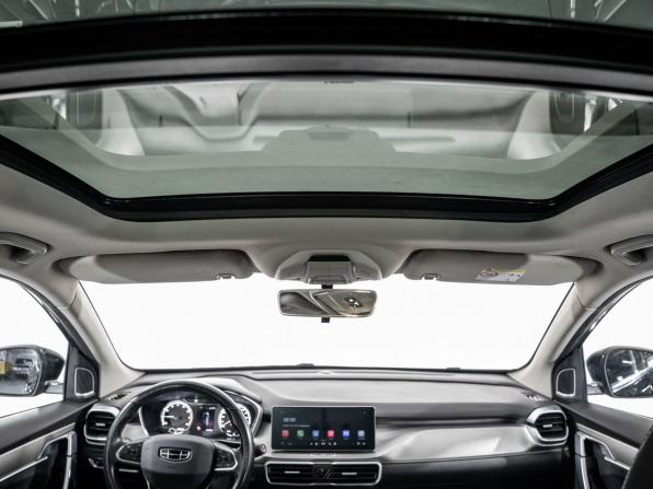 Geely Coolray I с пробегом 2021 года, цена 1 519 500 рублей, 68538 км, внедорожник, Автокод Объявления
