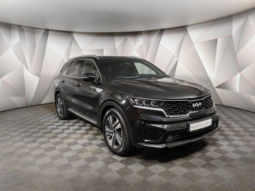 Kia Sorento IV Москва  - изображение 3
