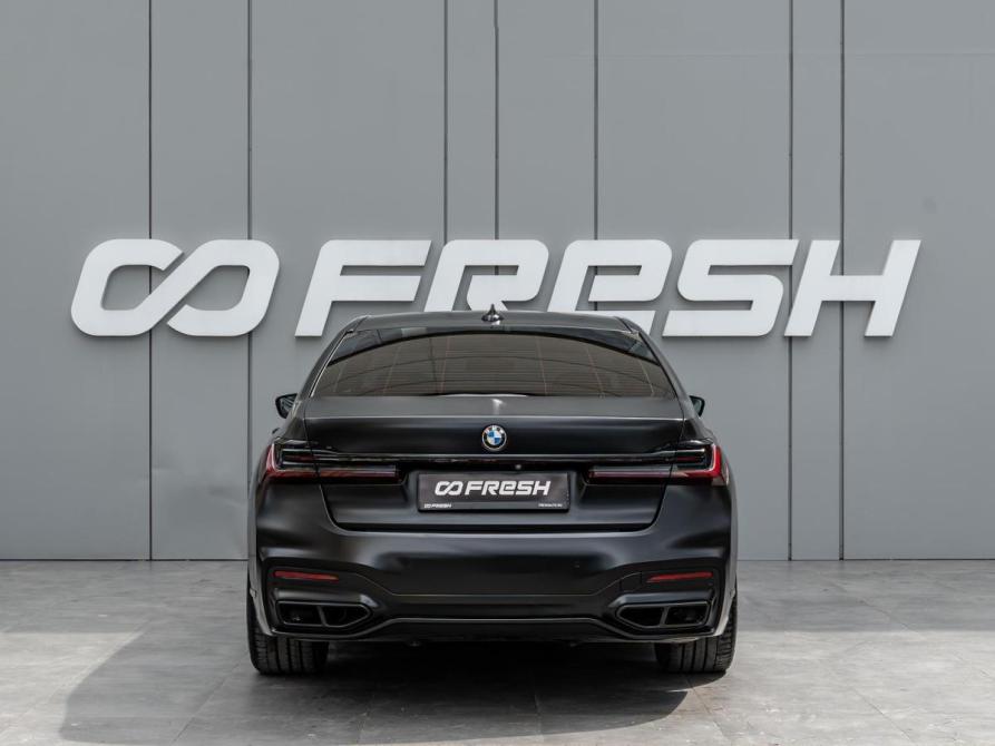BMW 7 серии VI (G11/G12) Рестайлинг Краснодар  - изображение 4