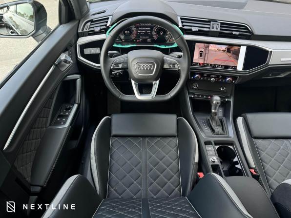 Новый Audi Q3 II (F3) 2026 года, цена 3 690 000 рублей, внедорожник, Автокод Объявления