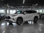 Toyota Highlander IV (XU70) Москва  - изображение 34