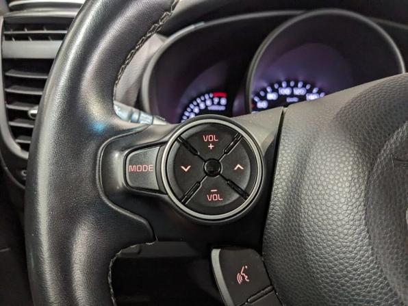 Kia Soul II Рестайлинг с пробегом 2019 года, цена 1 499 000 рублей, 50600 км, хэтчбек, Автокод Объявления