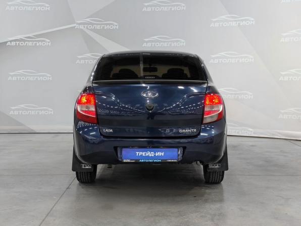 Lada (ВАЗ) Granta I с пробегом 2012 года, цена 450 000 рублей, 98241 км, седан, Автокод Объявления
