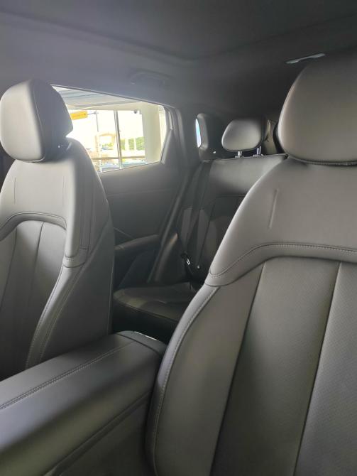 Changan UNI-S (CS55 Plus) Москва  - изображение 11