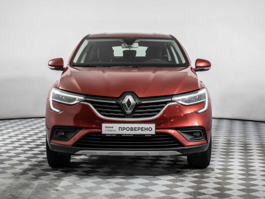 Renault Arkana I Москва  - изображение 18