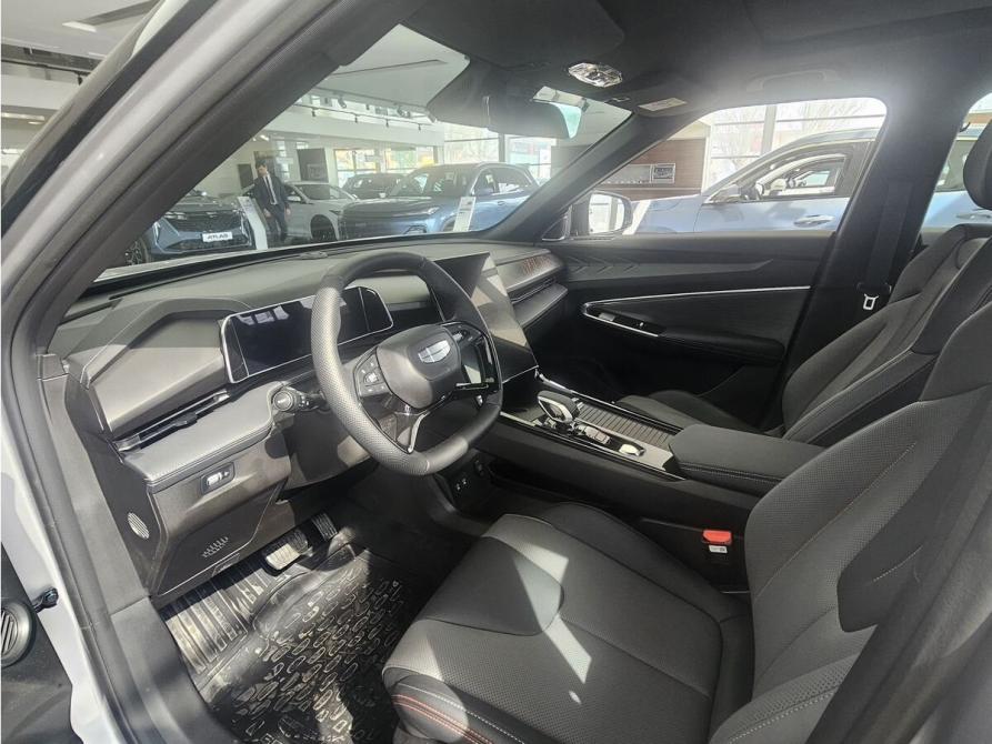 Geely Cityray Москва  - изображение 7