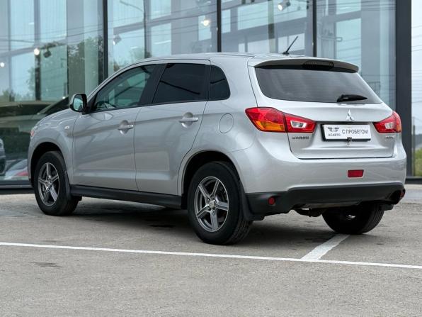 Mitsubishi ASX I Рестайлинг с пробегом 2014 года, цена 1 130 000 рублей, 125562 км, внедорожник, Автокод Объявления