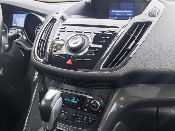 Ford Kuga II с пробегом 2015 года, цена 1 109 000 рублей, 183100 км, внедорожник, Автокод Объявления