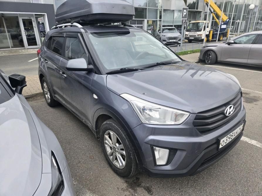 Hyundai Creta I Санкт-Петербург  - изображение 5