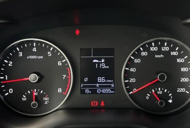 Kia Rio IV с пробегом 2018 года, цена 1 295 000 рублей, 104777 км, седан, Автокод Объявления