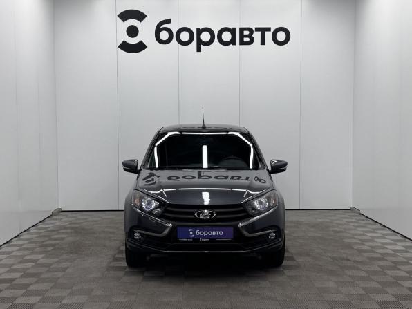 Lada (ВАЗ) Granta I Рестайлинг с пробегом 2025 года, цена 1 099 000 рублей, 11598 км, лифтбек, Автокод Объявления