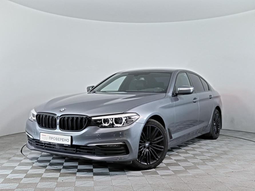 BMW 5 серии VII (G30/G31/G38) Санкт-Петербург  - изображение 1