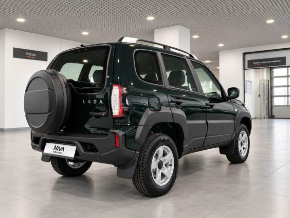 Новый Lada (ВАЗ) Niva Travel I Рестайлинг 2026 года, цена 1 603 000 рублей, внедорожник, Автокод Объявления