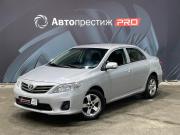 Toyota Corolla X (E140 E150) Рестайлинг Пермь  - изображение 25