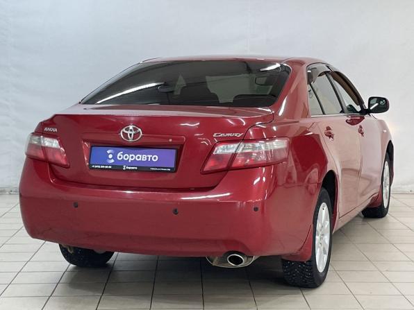 Toyota Camry VI (XV40) с пробегом 2007 года, цена 1 020 000 рублей, 297313 км, седан, Автокод Объявления