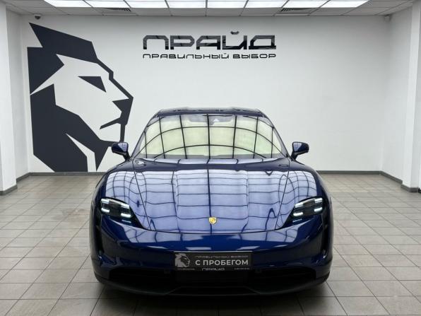 Porsche Taycan I с пробегом 2020 года, цена 7 449 000 рублей, 38001 км, седан, Автокод Объявления