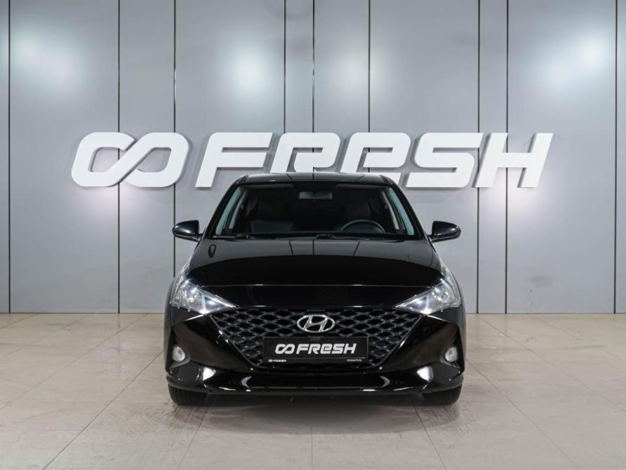 Hyundai Solaris II Рестайлинг Воронеж  - изображение 3