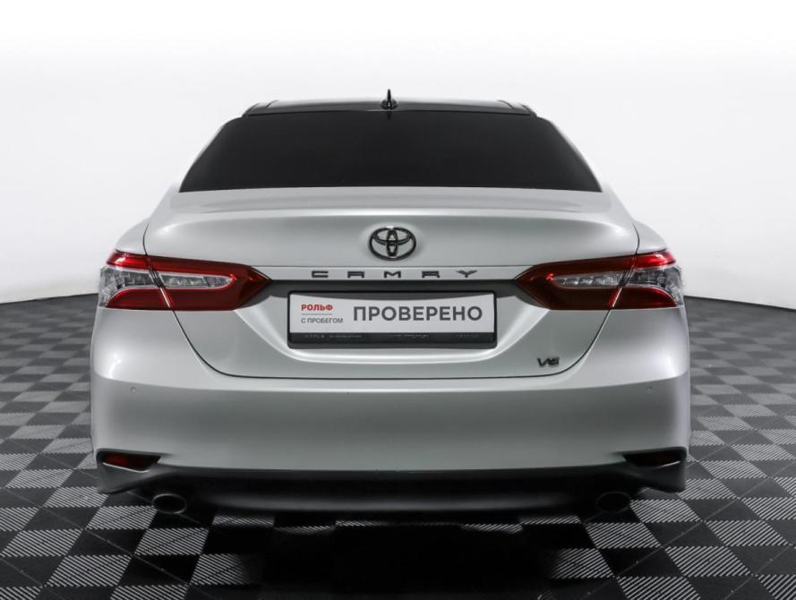 Toyota Camry VIII (XV70) Москва  - изображение 6