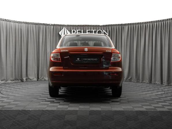 Suzuki SX4 I (Classic) с пробегом 2008 года, цена 700 000 рублей, 111945 км, седан, Автокод Объявления