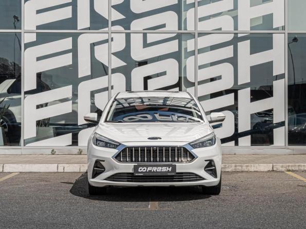 JAC J7 I с пробегом 2023 года, цена 1 187 000 рублей, 99423 км, лифтбек, Автокод Объявления