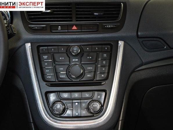 Opel Mokka I с пробегом 2013 года, цена 1 187 000 рублей, 160437 км, внедорожник, Автокод Объявления