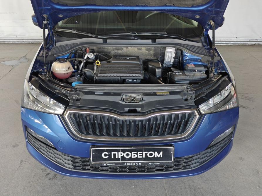 Skoda Rapid II Москва  - изображение 17