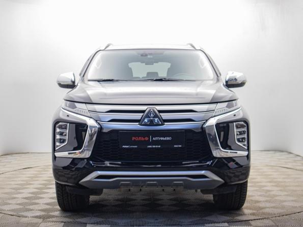 Mitsubishi Pajero Sport III Рестайлинг с пробегом 2021 года, цена 3 920 000 рублей, 108721 км, внедорожник, Автокод Объявления