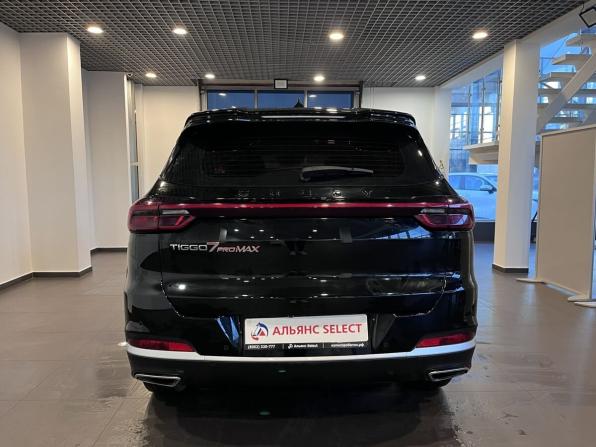 Chery Tiggo 7 Pro Max I с пробегом 2024 года, цена 2 110 000 рублей, 57435 км, внедорожник, Автокод Объявления