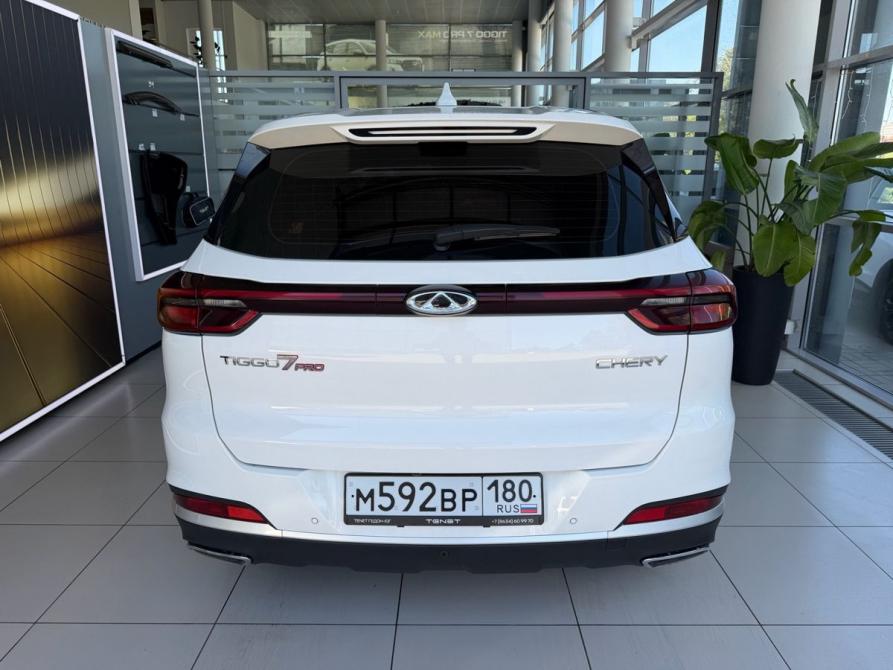 Chery Tiggo 7 Pro I Таганрог  - изображение 5