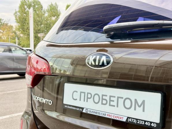 Kia Sorento II Рестайлинг с пробегом 2013 года, цена 1 355 000 рублей, 262322 км, внедорожник, Автокод Объявления