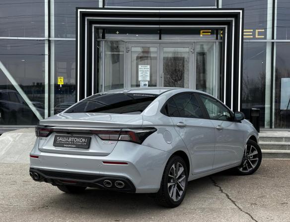 Omoda S5 GT с пробегом 2024 года, цена 1 780 000 рублей, 11412 км, седан, Автокод Объявления