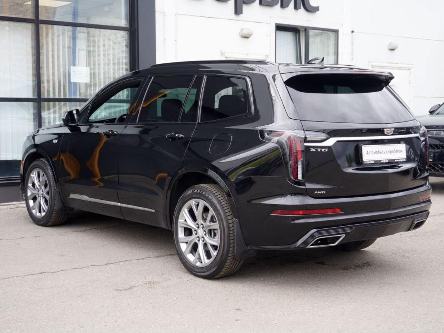 Cadillac XT6 I Москва  - изображение 7