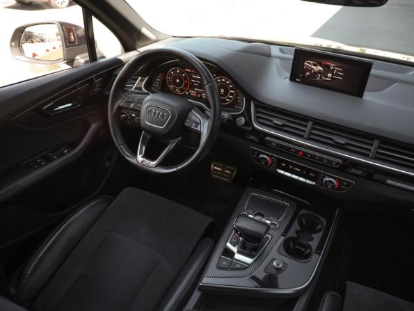 Audi Q7 II (4M) с пробегом 2015 года, цена 3 099 000 рублей, 211611 км, внедорожник, Автокод Объявления