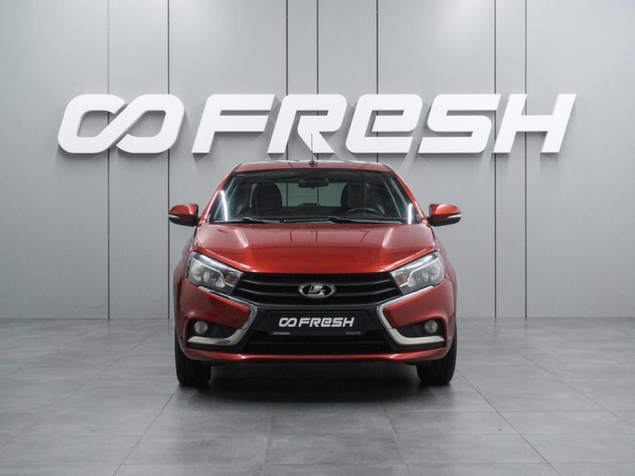Lada (ВАЗ) Vesta I Воронеж  - изображение 3