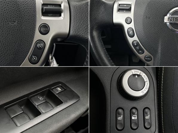 Nissan Qashqai+2 I Рестайлинг с пробегом 2010 года, цена 1 250 000 рублей, 174390 км, внедорожник, Автокод Объявления