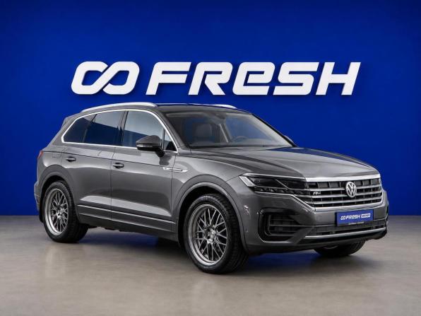 Volkswagen Touareg III с пробегом 2019 года, цена 4 647 777 рублей, 138033 км, внедорожник, Автокод Объявления