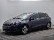 Kia Ceed II Рестайлинг Москва  - изображение 19