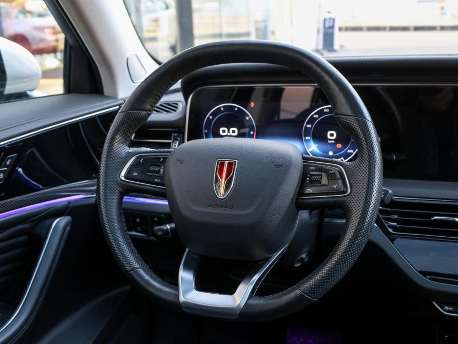 Hongqi HS5 I Москва  - изображение 18
