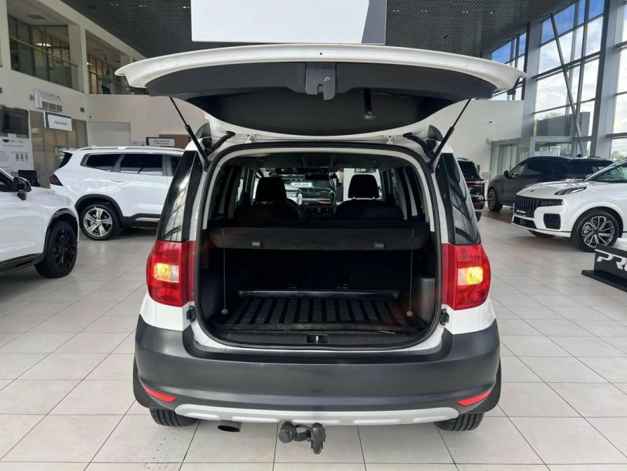 Skoda Yeti I Екатеринбург  - изображение 8