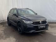 Volkswagen Tiguan II Рестайлинг Москва  - изображение 27