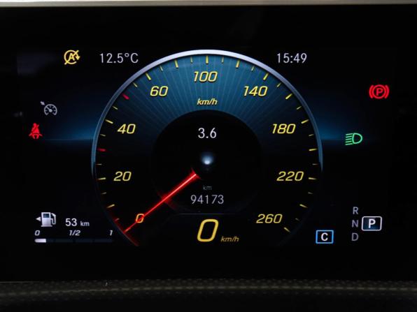 Mercedes-Benz CLA II (C118 X118) с пробегом 2019 года, цена 2 400 000 рублей, 94034 км, седан, Автокод Объявления