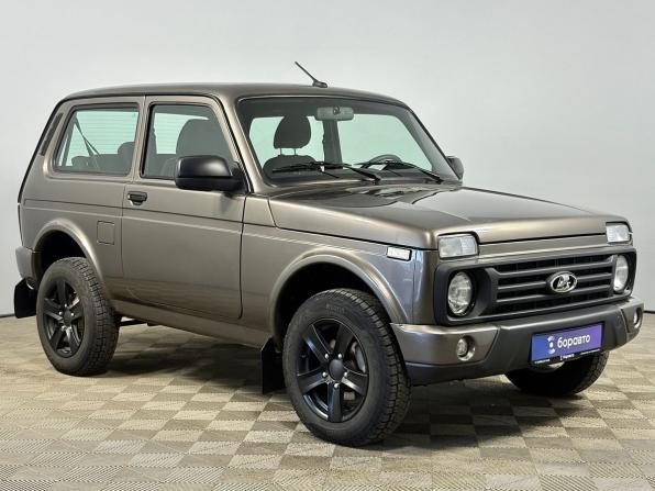 Lada (ВАЗ) Niva Legend с пробегом 2025 года, цена 985 000 рублей, 7329 км, внедорожник, Автокод Объявления